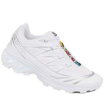 Кроссовки Salomon XT-6 Advanced U White / Silver