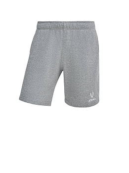 Шорты Jögel ESSENTIAL Cotton Shorts Melange Gray