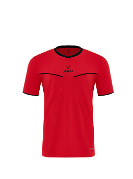Футболка JOGEL DIVISION PerFormDRY Referee SS Tee 2.0 Red