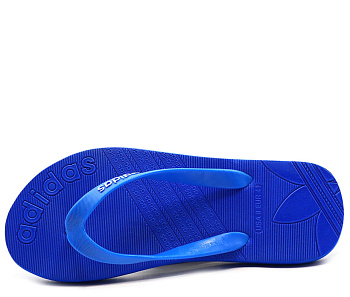 Сланцы Adidas 5420S0351 Neon Blue