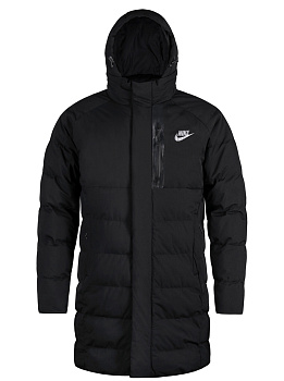 Куртка утепленная Nike Sportswear Down Fill Elongated Black