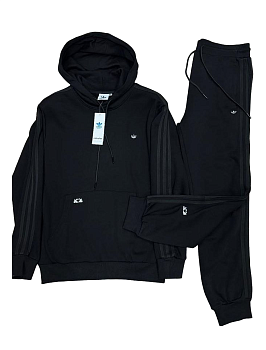 Костюм спортивный Adidas Adicolor 412A60018A Black