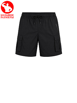 Шорты спортивные Porsche Design 50627A305035 GT Black