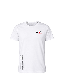 Футболка Nike Running Flex 885188 White