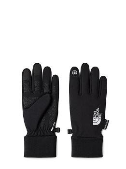 Перчатки The North Face Sport Glove Windstopper Black