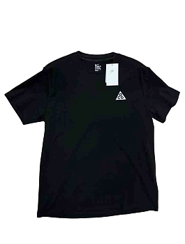 Футболка Nike ACG 412A885165 GT Black