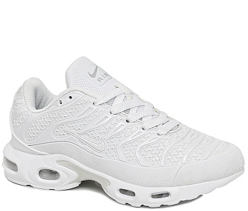 Кроссовки Nike Air Max Plus Tn All White