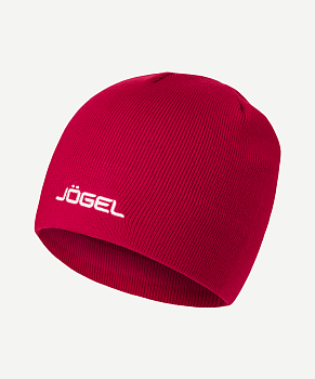 Шапка JÖGEL CAMP Team Training Hat Red