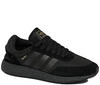 Кроссовки Adidas Originals Iniki POD System 60516H230 All Black