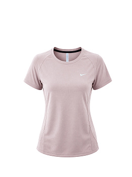 Футболка Nike Dri Fit 60402W06NK W Light Pink
