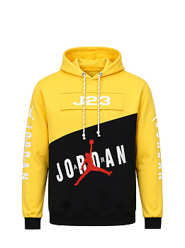 Худи Nike Air Jordan 23 Engineered Yellow / Black