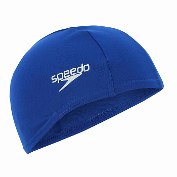 Шапочка для плавания SPEEDO Polyester Cap Blue