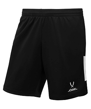 Шорты тренировочные Jögel CAMP 2 Training Poly Shorts Black