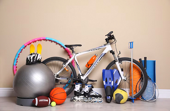 Виды спорта