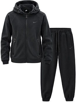 Костюм утепленный Nike Air 61010A26557 All Black