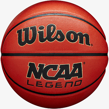 Мяч баскетбольный любительский Wilson NCAA Legend №5