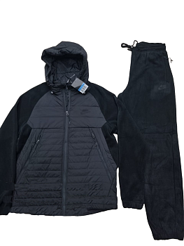Костюм утепленный Nike Sportswear Flicee 409A201145 Black