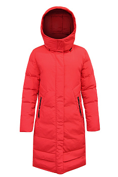 Куртка утепленная Cloud Fog Cat 63464A8199 Elongated Red