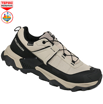 Кроссовки Salomon X ULTRA 5 GTX Apricot / Black