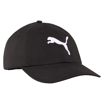 Бейсболка PUMA Cat BB Cap Black
