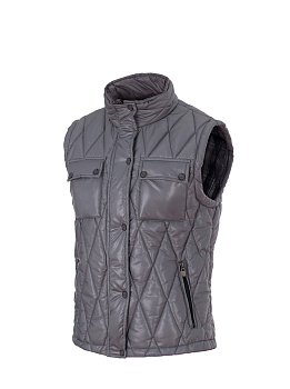 Жилет утепленный Danger 1310 Gray