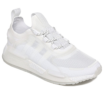 Кроссовки Adidas NMD V3 Unisex Mono White