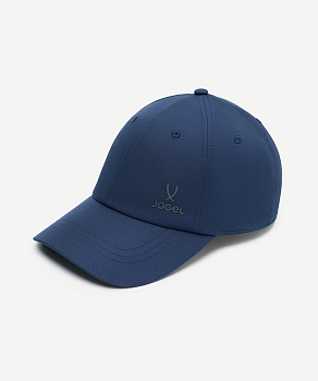 Бейсболка JOGEL DIVISION Soft Cap Dark Blue