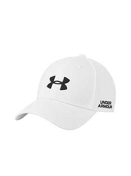 Кепка Under Amour Cap 50412UA12 White / Black