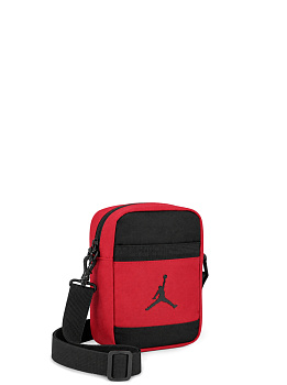 Сумка Nike Jordan 512JR8083 Red / Black