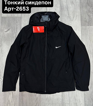 Ветровка Nike Air 60904F02653 Black