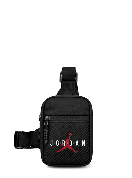 Сумка Nike Jordan Jumpman 502A488056 Black / Red