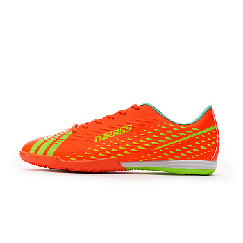 Бутсы зальные TORRES RAYO Orange / Lime