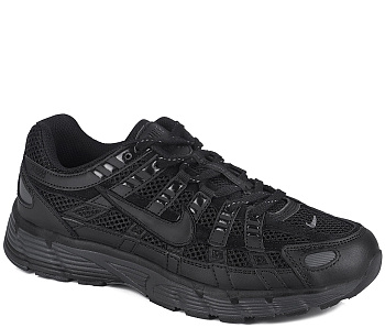 Кроссовки Nike Air P-6000 50212B1428 U Black / Black / D Gray