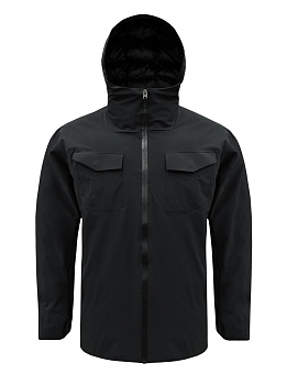 Куртка утепленная Arcteryx Proton Gore-Tex 752021101 Black