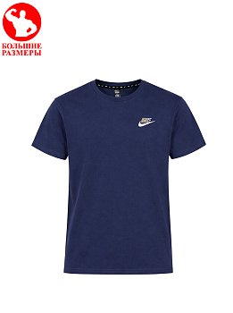Футболка Nike Dri-Fit 40318K5511 GT Dark Blue
