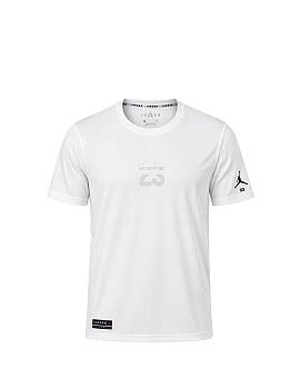 Футболка Nike Jordan Dri-FIT Sport 40120885125 White