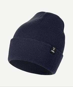 Шапка Jögel ESSENTIAL PerFormDRY High Beanie Dark Blue