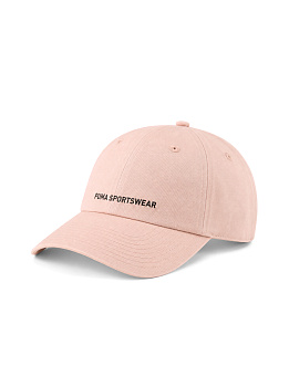 Бейсболка PUMA Sportswear Cap Light Peach