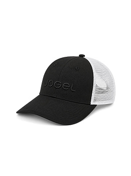 Бейсболка Jögel Essential Mesh Cap Black / White