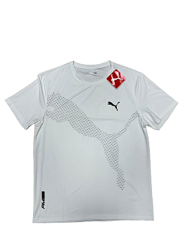 Футболка Puma Classics Small Logo Men's Tee 40120A2523 White