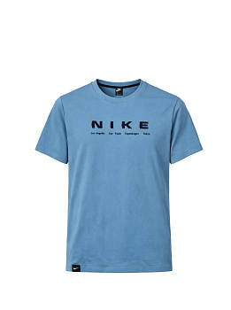 Футболка Nike Towns 94A6612 Blue / Black