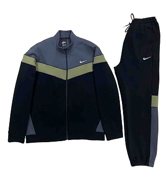 Спортивный костюм Nike Air 501A66133 GT Black / Dark Gray / Green