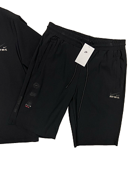 Костюм шорты и футболка Nike Curial 50408A885135 Black