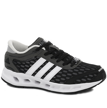 Кроссовки Adidas Solution Climacool 60516A280 Black / Grey / White