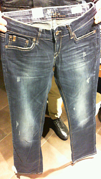 Джинсы жен-е Colin’s CL 1009083/741 Navy Blue