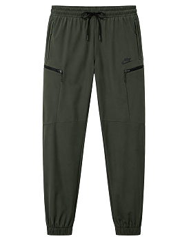 Спортивные брюки джогеры Nike Air 60529A988214 Dark Green