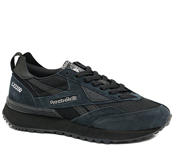 Кроссовки Reebok Classic LX2200 40121B1405 U Black / Dark Gray