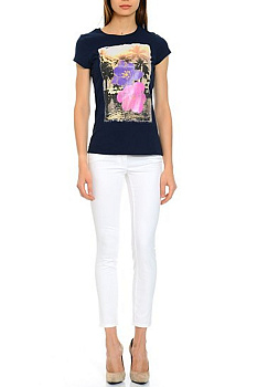 Джинсы жен-е Colin’s CL 1008269 White