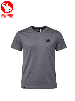 Футболка Adidas Performance 405A9179 GT Dark Gray