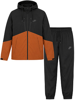 Костюм утепленный Nike Air 51026A258991 Orange / Black